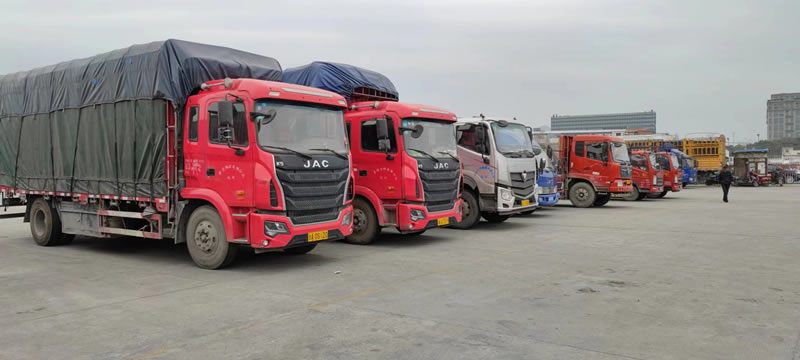 济南到六盘水货运专线-济南到六盘水货运公司-定时发车